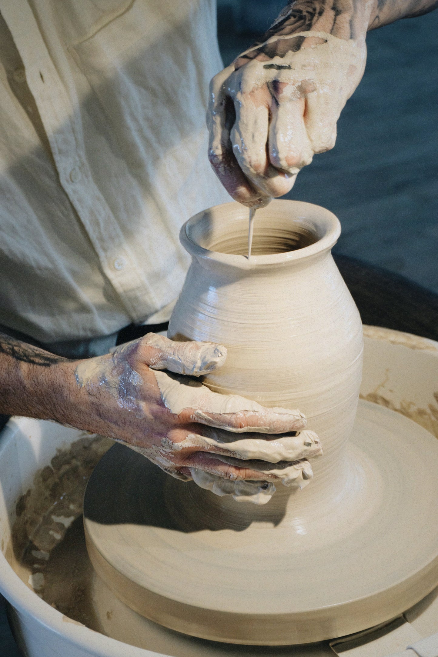 8 week Wednesday evening course. September 10th. - October 29th.